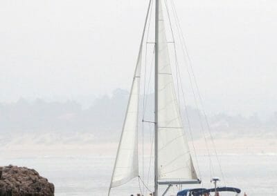 velero2 santander 03 - Alquiler de Barco en Santander