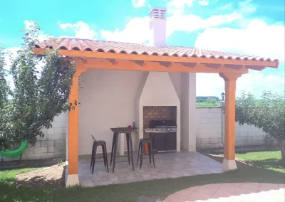 KITCHENETTE - Casa Rural en León Nº 3