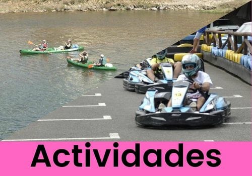 actividades banner ER - Despedidas de soltero y soltera en Cantabria