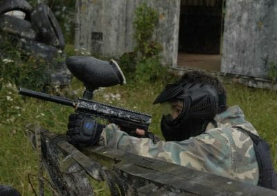 paintball ariondas 4 - Paintball en Cantabria