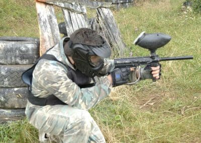 paintball ariondas 6 - Paintball en Cantabria