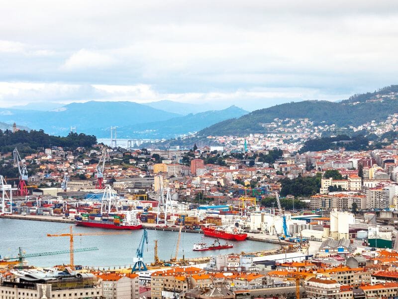 Despedidas Vigo
