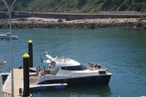 alquiler barco asturias thumb - Actividades para despedidas en Asturias
