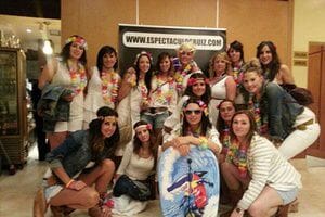 despedidas solteras 20150129002755 thumb - Actividades para despedidas en Asturias