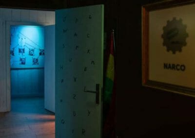 escape room 1 - Escape room en León