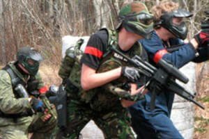 paintball asturias thumb - Actividades para despedidas en Asturias