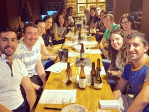 Grupo de Cata de Cervezas en Madrid