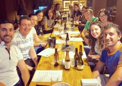 Grupo de Cata de Cervezas en Madrid