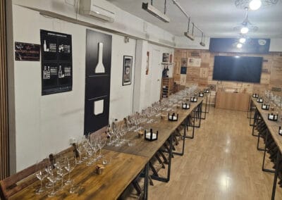 Local de cata de cervezas