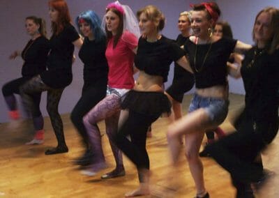 despedidas soltera bailar - Taller de Baile para Grupos y Despedidas en el Centro de Madrid