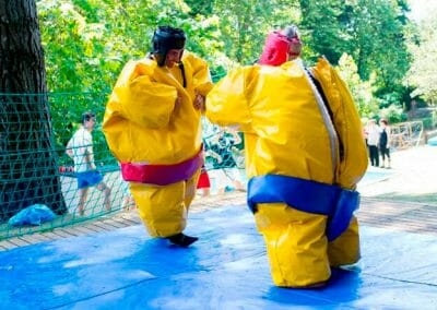 Humor Amarillo en Despedida en Gijón