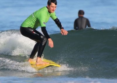 Surf en Gijón