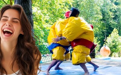 El fenómeno del Humor Amarillo como actividad para despedidas