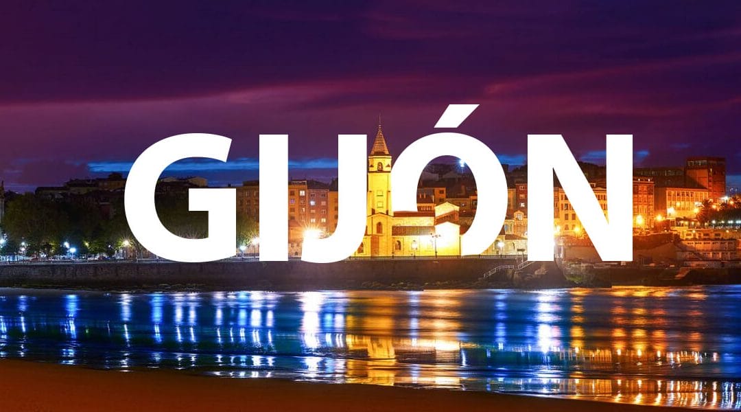 Conoce Gijón, el tesoro del norte y paraíso de las despedidas