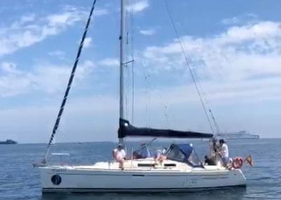 alquiler barco santander 1 - Alquiler de Barco en Santander