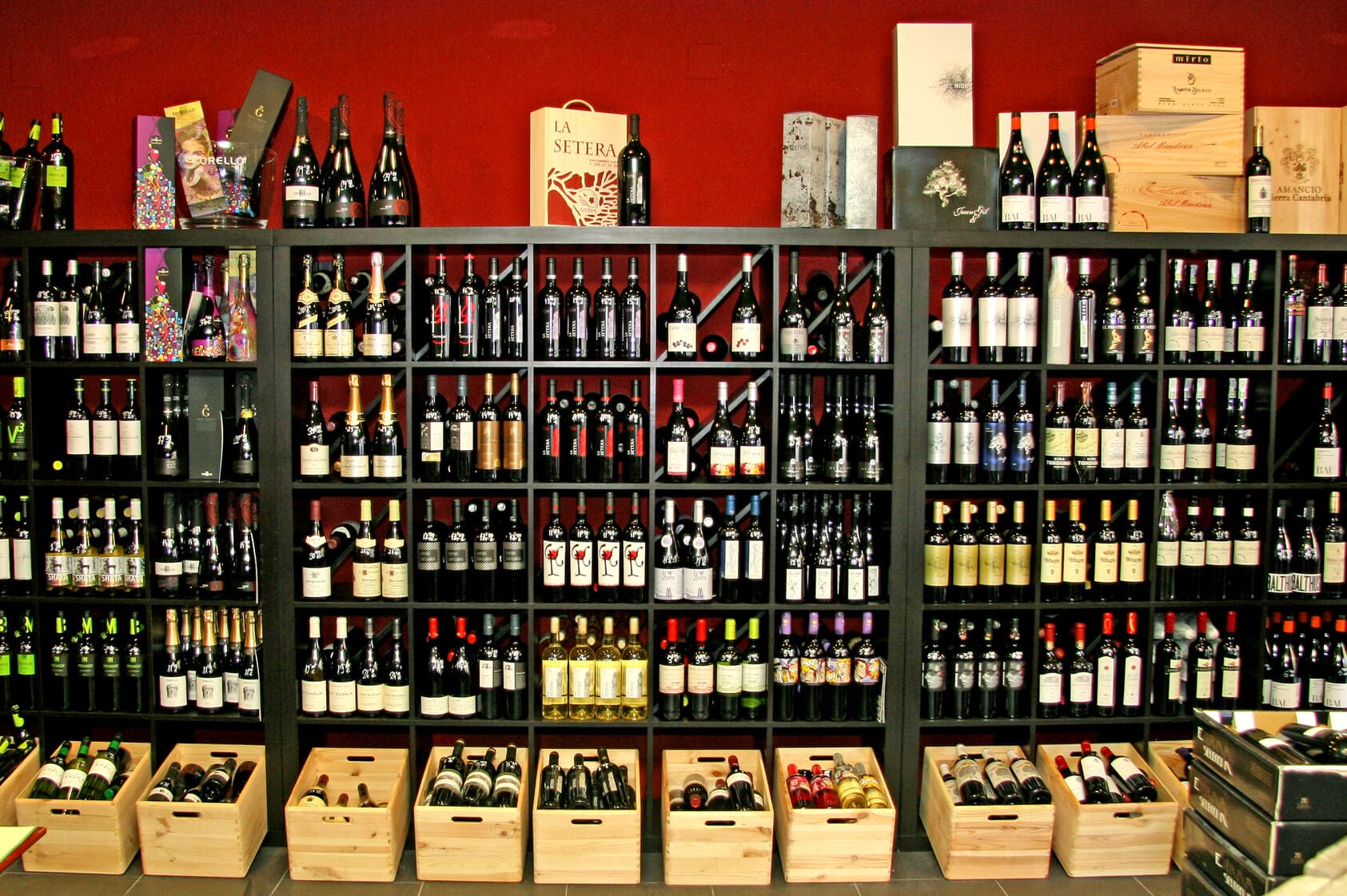 cata vino salamanca 2 - Cata de Vino en Salamanca