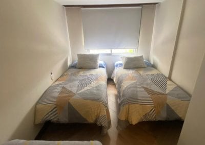 tres camas piso7 gijon - Piso Gijón 7