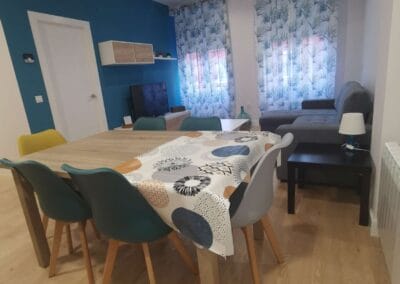 piso 12 leon 11 - Piso Alquiler Despedidas en León 12