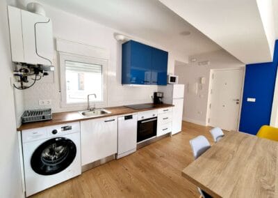 piso 13 leon 3 - Piso Alquiler Despedidas en León 13