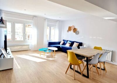 piso 13 leon 9 - Piso Alquiler Despedidas en León 13