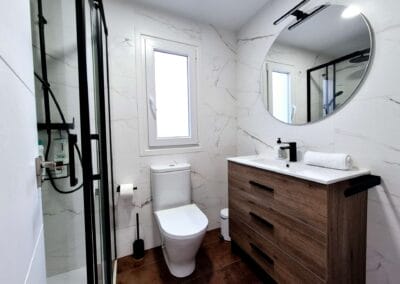 piso 14 leon 1 - Piso Alquiler Despedidas en León 14