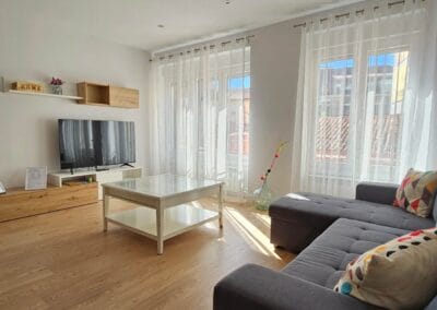 piso 14 leon 10 - Piso Alquiler Despedidas en León 14