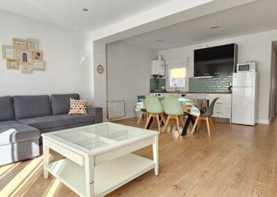 piso 14 leon 9 - Piso Alquiler Despedidas en León 14