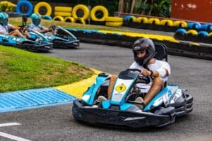 Karting en Gijón