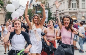 Actividad de Flash Mob Gijón Actividad de Flash Mob Gijón