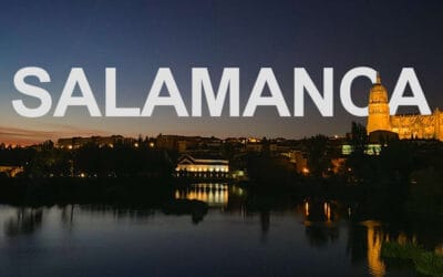 Despedidas en Salamanca más allá de las capeas: tapas, río Tormes y noche charra